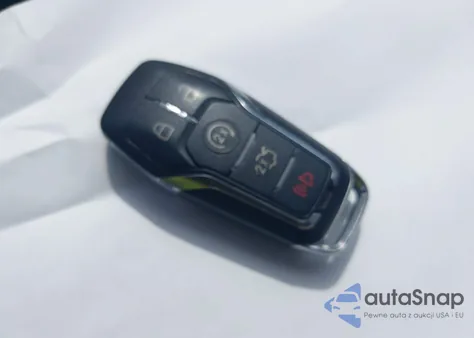 2016 Ford Fusion Titanium from USA, damaged, VIN 3FA6P0K9XGR391367